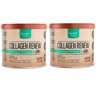 Kit 2x Colágeno Renew Hidrolisado Sabor Neutro - Nutrify 300g