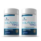 Kit 2x Colágeno Tipo 2 500mg 60 Cápsulas Tuttiflora