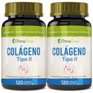 Kit 2x Colágeno Tipo 2 Natural 120 Cápsulas PRIME ERVAS