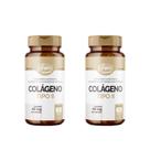 Kit 2x Colágeno Tipo II com Vitamina D 2x60 cápsulas Unilife Kit 2x Colágeno Tipo II com Vitamina D 2x60 cápsulas Unilife