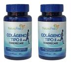 KIT 2X COLÁGENO TIPO II CONDRECARE MSM (60 CÁPSULAS) NatureFree