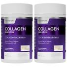 Kit 2x Colágeno Verisol Com Ácido Hialurônico 180 Cápsulas Nutrilibrium
