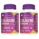 KIT 2X Colágeno Verisol com Vitaminas 120 cápsulas - Flora Nativa