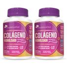 Kit 2x Colageno Verisol Hidrolisado + Vitaminas 120 Capsulas Cada - Flora Nativa