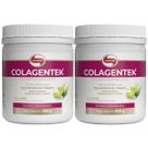 Kit 2X Colagentek - 300g Limão - Vitafor