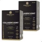 Kit 2x Collagen 2 Joint Articulações Neutro 30 Unidades Essential