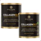 Kit 2x Collagen Gut Intestino 400g - Essential Nutrition