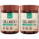Kit 2X Collagen II - 60 Cápsula - Nutrify