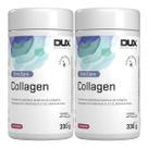 Kit 2X Collagen Verisol - 330g Cranberry - Dux Nutrition