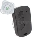 Kit 2X Control Ipec Deco Preto Kit 2X Control Ipec Deco Preto