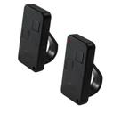 Kit 2x Controle Remoto Portão Rossi 433 Mhz Hcs
