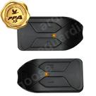 Kit 2x Controle Remoto Ppa Tok 433mhz Dupla Tecnologia Portão Eletrônico Alarme Cerca