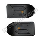 Kit 2x Controle Remoto Ppa Tok 433mhz Dupla Tecnologia Portão Eletrônico Alarme Cerca Kit 2x Controle Remoto Ppa Tok 433mhz Dupla Tecnologia Portão Eletrônico Alarme Cerca