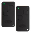 Kit 2x Controle Remoto Rossi Ntx 433mhz P/ Motor Dz Nano Att Kit 2x Controle Remoto Rossi Ntx 433mhz P/ Motor Dz Nano Att