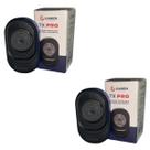 Kit 2x controle transmissor para portões tx pro azul garen Kit 2x controle transmissor para portões tx pro azul garen