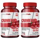 KIT 2X Cranberry 30 cápsulas - Clinicmais KIT 2X Cranberry 30 cápsulas - Clinicmais