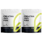 KIT 2X Creatina 100% Pura 250g - Natulha