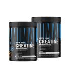 Kit 2x Creatina 200g 100% Pura Animal Monohidratada 3g - Universal Nutrition