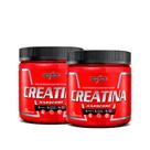 Kit 2x Creatina Hardcore Reload 300g Integralmédica