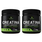 Kit 2x Creatina Monohidratada 100% Pura 300g Tuttiflora