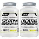 KIT 2X Creatina Monohidratada 120 cápsulas - FNB Sports