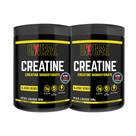 Kit 2x Creatina Monohidratada 300g - Universal Nutrition