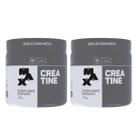 Kit 2x Creatina Monohidratada Pura 150g - Max Titanium Kit 2x Creatina Monohidratada Pura 150g - Max Titanium