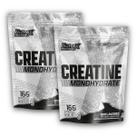 Kit 2x Creatina Monohydrate Pura 500g - Nutrex Research Kit 2x Creatina Monohydrate Pura 500g - Nutrex Research