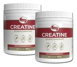 Kit 2x creatina vitafor 300g monohidratada