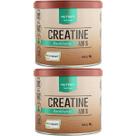 Kit 2X Creatine Creapure - 300g Sem Sabor - Nutrify Kit 2X Creatine Creapure - 300g Sem Sabor - Nutrify