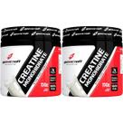 Kit 2X Creatine Monohydrate - 150g - BodyAction