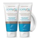Kit 2x Creme Hidratante Corporal Cicatrissim Pós 120g Hidratação Intensiva e Recuperação da Pele Kit 2x Creme Hidratante Corporal Cicatrissim Pós 120g Hidratação Intensiva e Recuperação da Pele