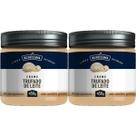 Kit 2X Creme Trufado de Leite - 450g - Nutríssima