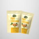 Kit 2x Curcuma Pura 100G Grings