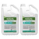 Kit 2x Desinfetantes Butterfly 5L Pronto para Uso Audax - Alta Desinfecção e Limpeza de Superfícies