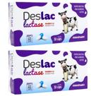 KIT 2X DESLAC Lactase 10.000 FCC 30 cápsulas - Maxinutri KIT 2X DESLAC Lactase 10.000 FCC 30 cápsulas - Maxinutri