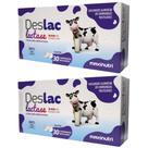 KIT 2X DESLAC Lactase 10.000 FCC 30 comprimidos - Maxinutri KIT 2X DESLAC Lactase 10.000 FCC 30 comprimidos - Maxinutri