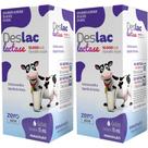 KIT 2X DESLAC Lactase 10.000 FCC em gotas 15ml - Maxinutri