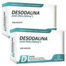 Kit 2X Desodalina - 60 Cápsulas - Sanibras