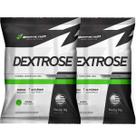 Kit 2X Dextrox (Dextrose) - 1 Kg Natural - BodyAction