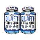 Kit 2X Dilafit Extra Pump - 120 Cápsulas - Profit Kit 2X Dilafit Extra Pump - 120 Cápsulas - Profit