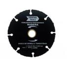 Kit 2X Disco para Madeira com Tungstênio 110 X 20 Mm Fertak 280010
