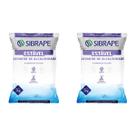 Kit 2x Elevador Alcalinidade Sibrape 2kg Manutenção Piscina Kit 2x Elevador Alcalinidade Sibrape 2kg Manutenção Piscina