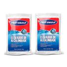 Kit 2x Elevador de Alcalinidade Hidroazul 2 Kg Kit 2x Elevador de Alcalinidade Hidroazul 2 Kg