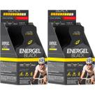 Kit 2X Energel Black - 10 Sachês Frutas Vermelhas - BodyAction