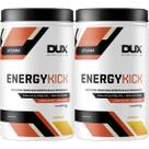 Kit 2X Energy Kick - 1000g Laranja - Dux Nutrition