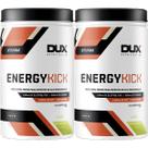 Kit 2X Energy Kick - 1000g Limão - Dux Nutrition