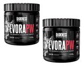 Kit 2x Evora Pw 300g Pre-treino Uva - Integralmedica Kit 2x Evora Pw 300g Pre-treino Uva - Integralmedica