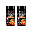 Kit 2x Extrato de Laranja Moro Com Picolinato De Cromo e Café Verde Furyx
