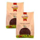 Kit 2X: Feijão Preto Orgânico Biorgânica 2Kg